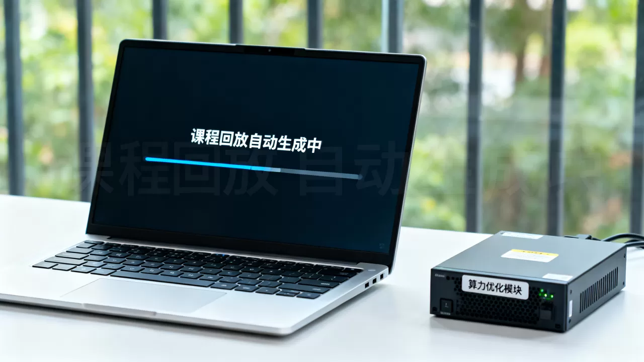 课程回放自动生成字幕耗费算力吗,如何降低算力占用成本 课程回放自动生成字幕耗费算力吗,如何降低算力占用成本