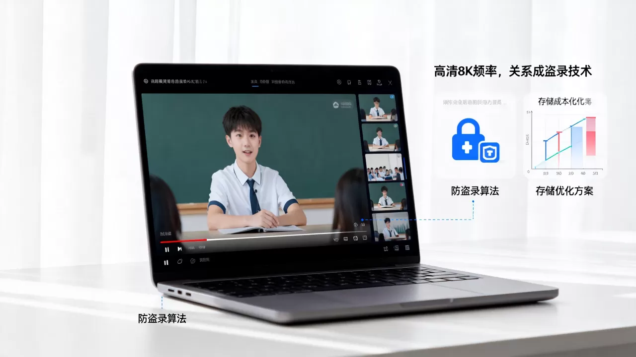 在线教育点播如何平衡防盗录与存储成本?防盗录技术哪家强 在线教育点播如何平衡防盗录与存储成本?防盗录技术哪家强