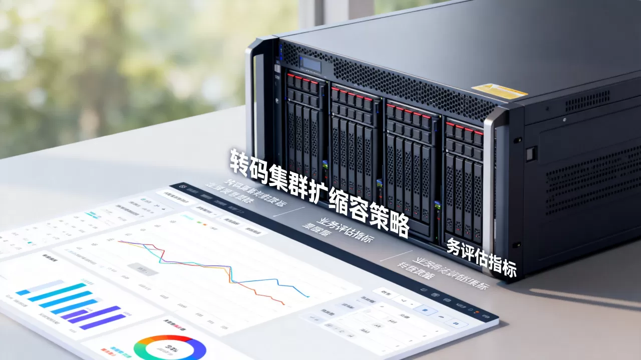 直播课转码集群扩缩容节奏按业务评估怎么调?,有什么技巧 直播课转码集群扩缩容节奏按业务评估怎么调?,有什么技巧