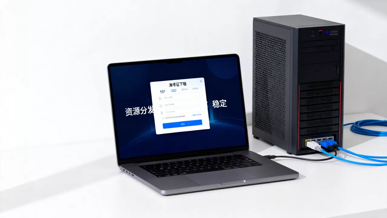 考试季准考证下载高峰如何保障静态资源稳定分发?,应对策略 考试季准考证下载高峰如何保障静态资源稳定分发?,应对策略
