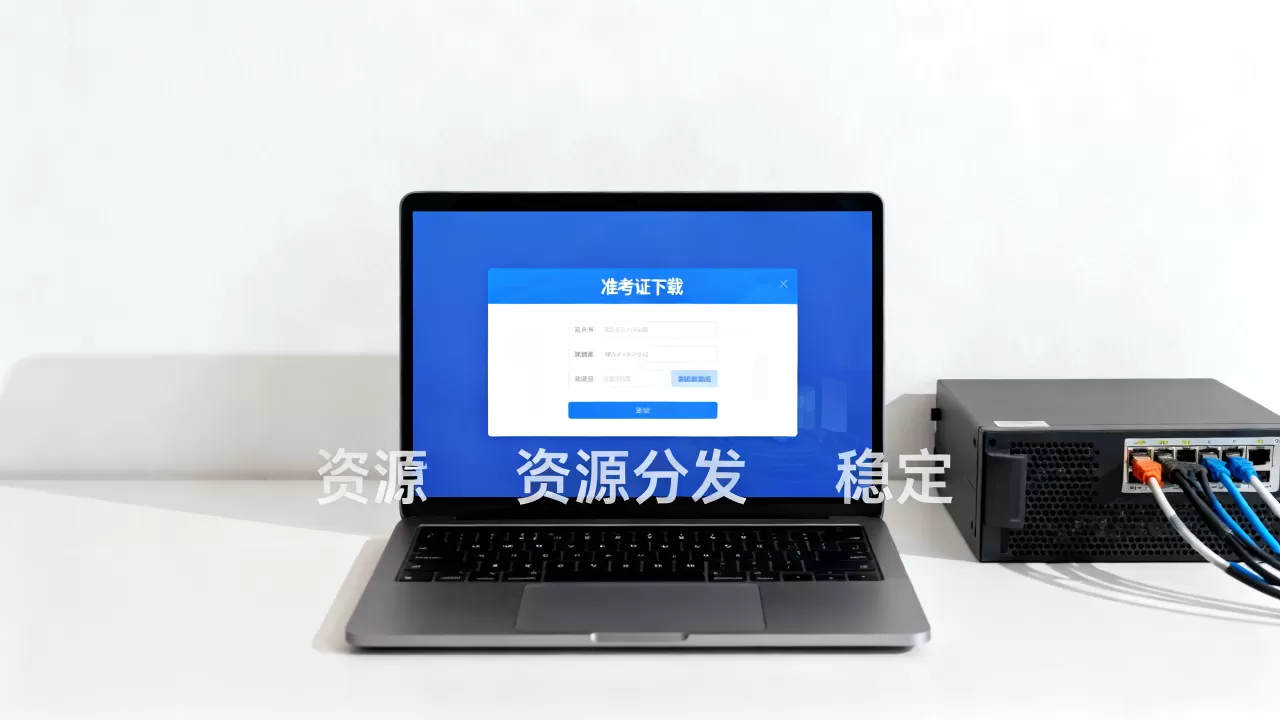 考试季准考证下载高峰如何保障静态资源稳定分发?,应对策略 考试季准考证下载高峰如何保障静态资源稳定分发?,应对策略