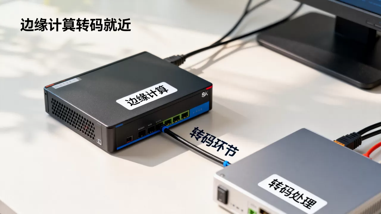 直播课边缘计算在转码环节的就近处理怎么做?边缘计算转码就近处理方案 直播课边缘计算在转码环节的就近处理怎么做?边缘计算转码就近处理方案
