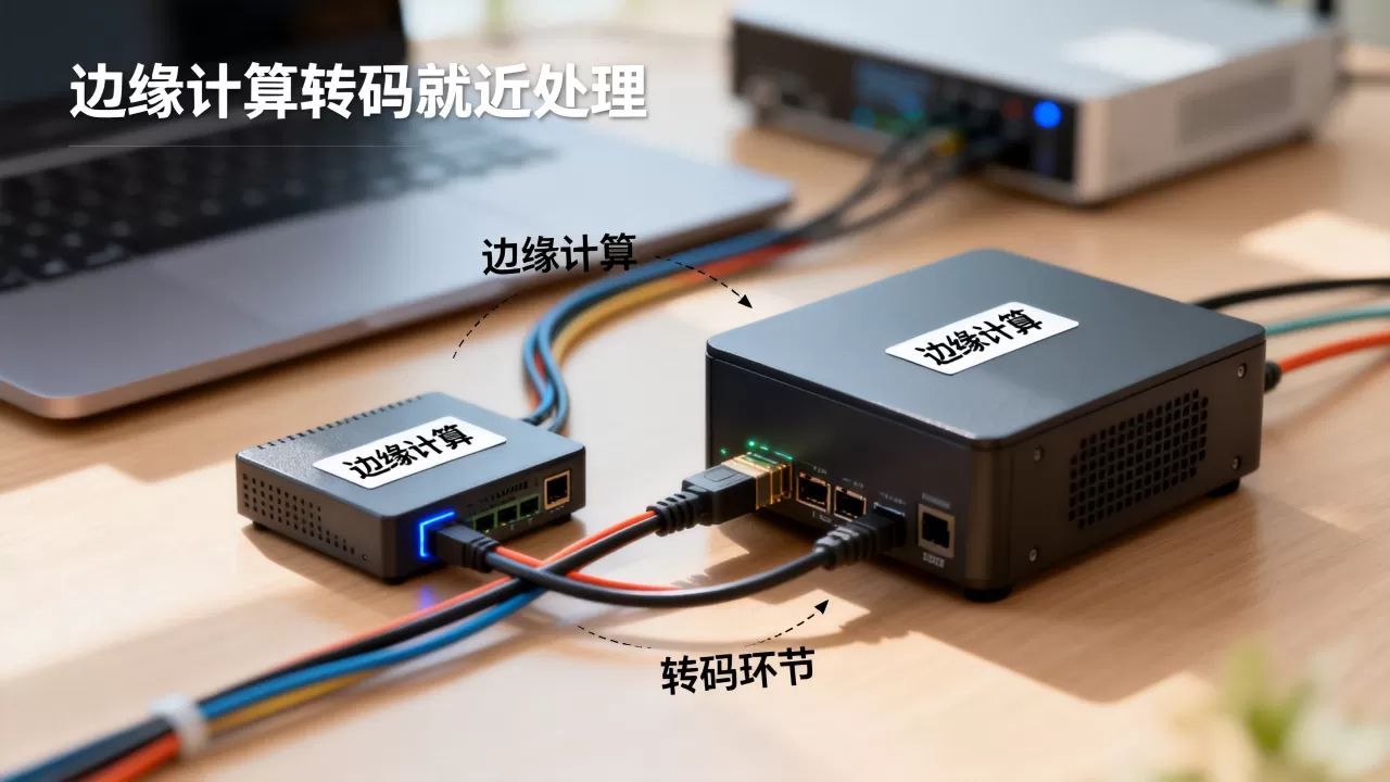 直播课边缘计算在转码环节的就近处理怎么做?边缘计算转码就近处理方案 直播课边缘计算在转码环节的就近处理怎么做?边缘计算转码就近处理方案