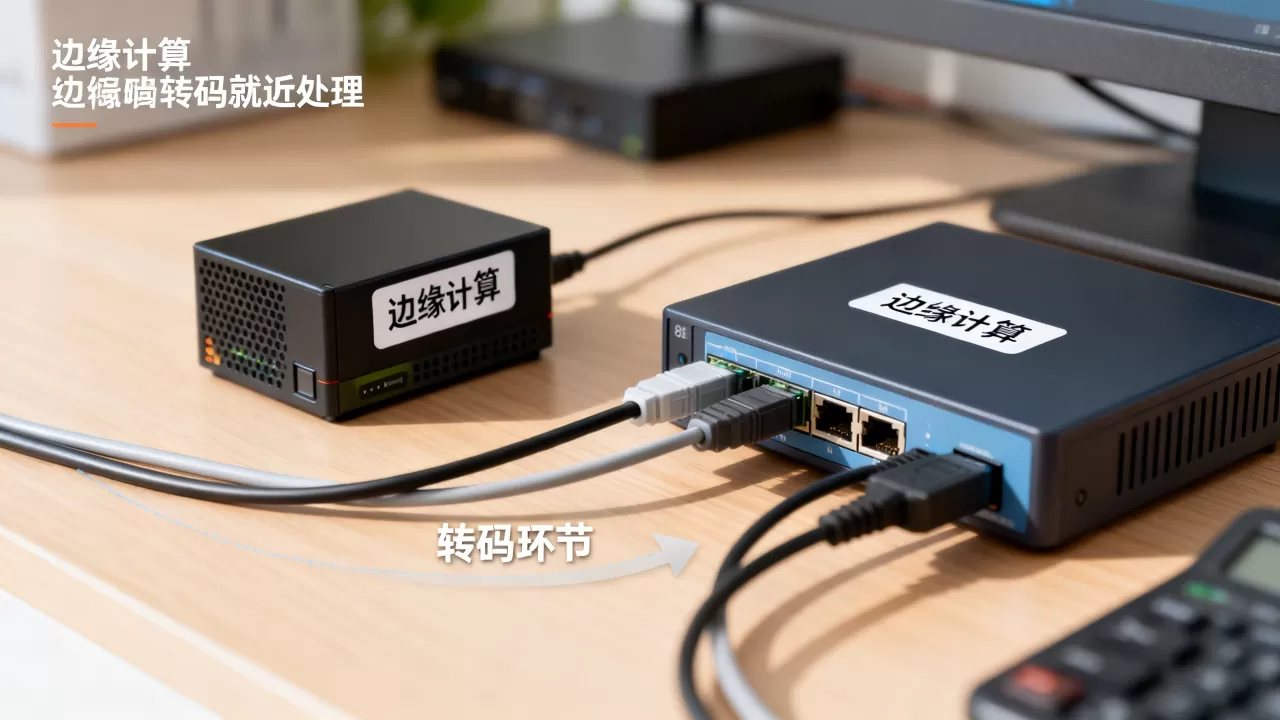 直播课边缘计算在转码环节的就近处理怎么做?边缘计算转码就近处理方案 直播课边缘计算在转码环节的就近处理怎么做?边缘计算转码就近处理方案