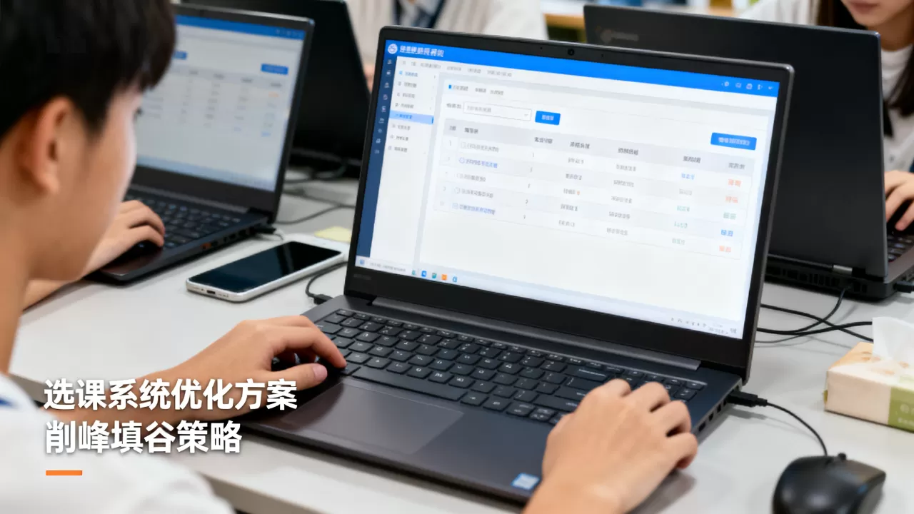 开学选课瞬间请求高峰如何削峰填谷?,选课系统秒杀优化方案 开学选课瞬间请求高峰如何削峰填谷?,选课系统秒杀优化方案