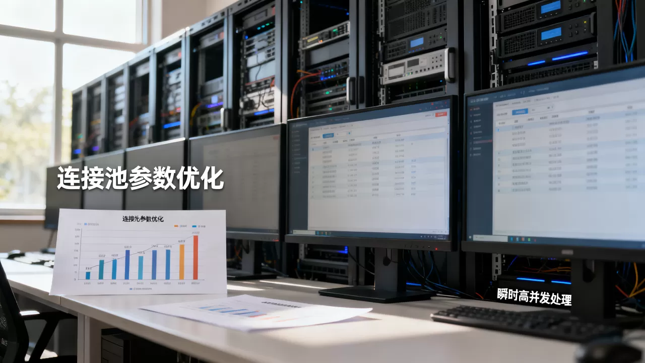 考试季查分系统如何应对瞬时高并发?,连接池参数优化设计 考试季查分系统如何应对瞬时高并发?,连接池参数优化设计
