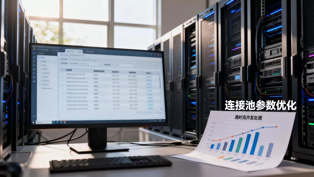 考试季查分系统如何应对瞬时高并发?,连接池参数优化设计 考试季查分系统如何应对瞬时高并发?,连接池参数优化设计