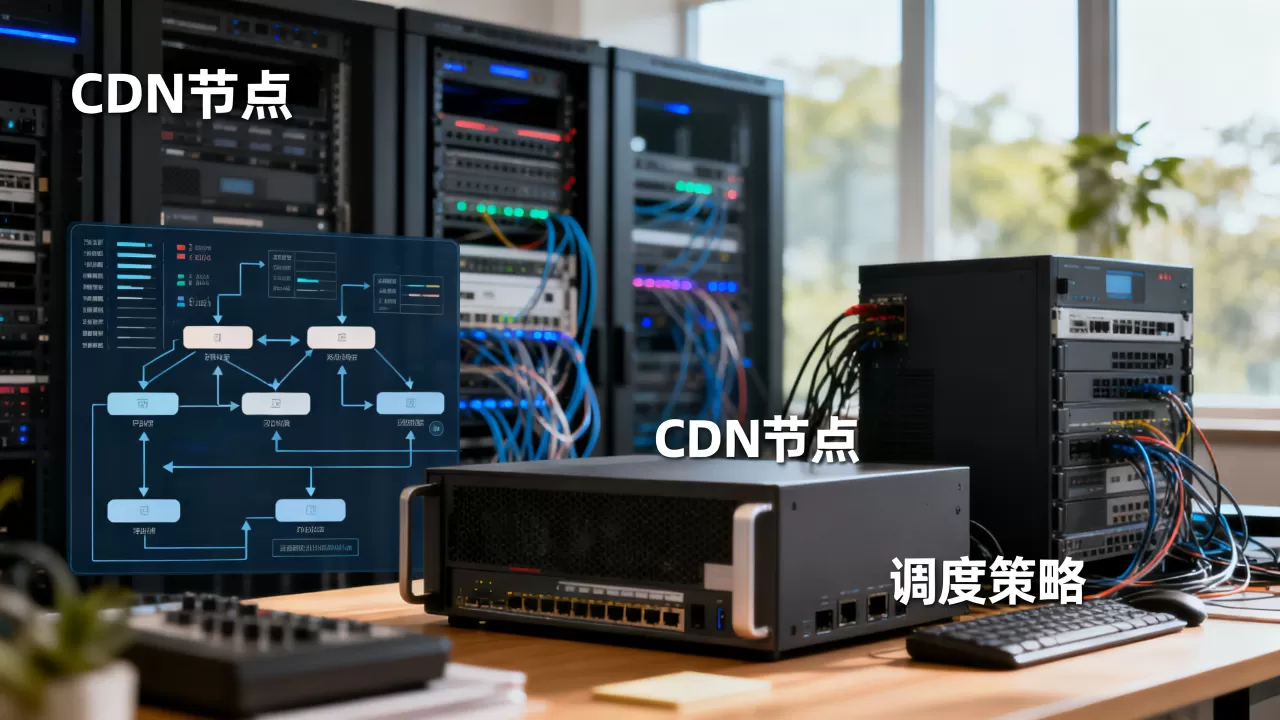 录播课全球分发时的多CDN调度思路 录播课全球分发时的多CDN调度思路