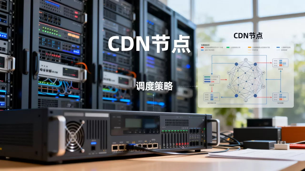 录播课全球分发时的多CDN调度思路 录播课全球分发时的多CDN调度思路