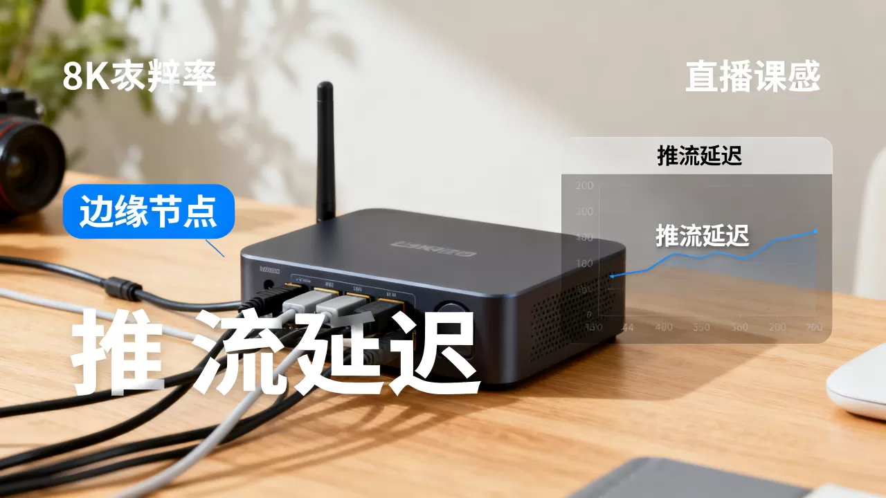 直播课推流放到边缘节点就近接入效果好吗,边缘节点推流延迟多少? 直播课推流放到边缘节点就近接入效果好吗,边缘节点推流延迟多少?