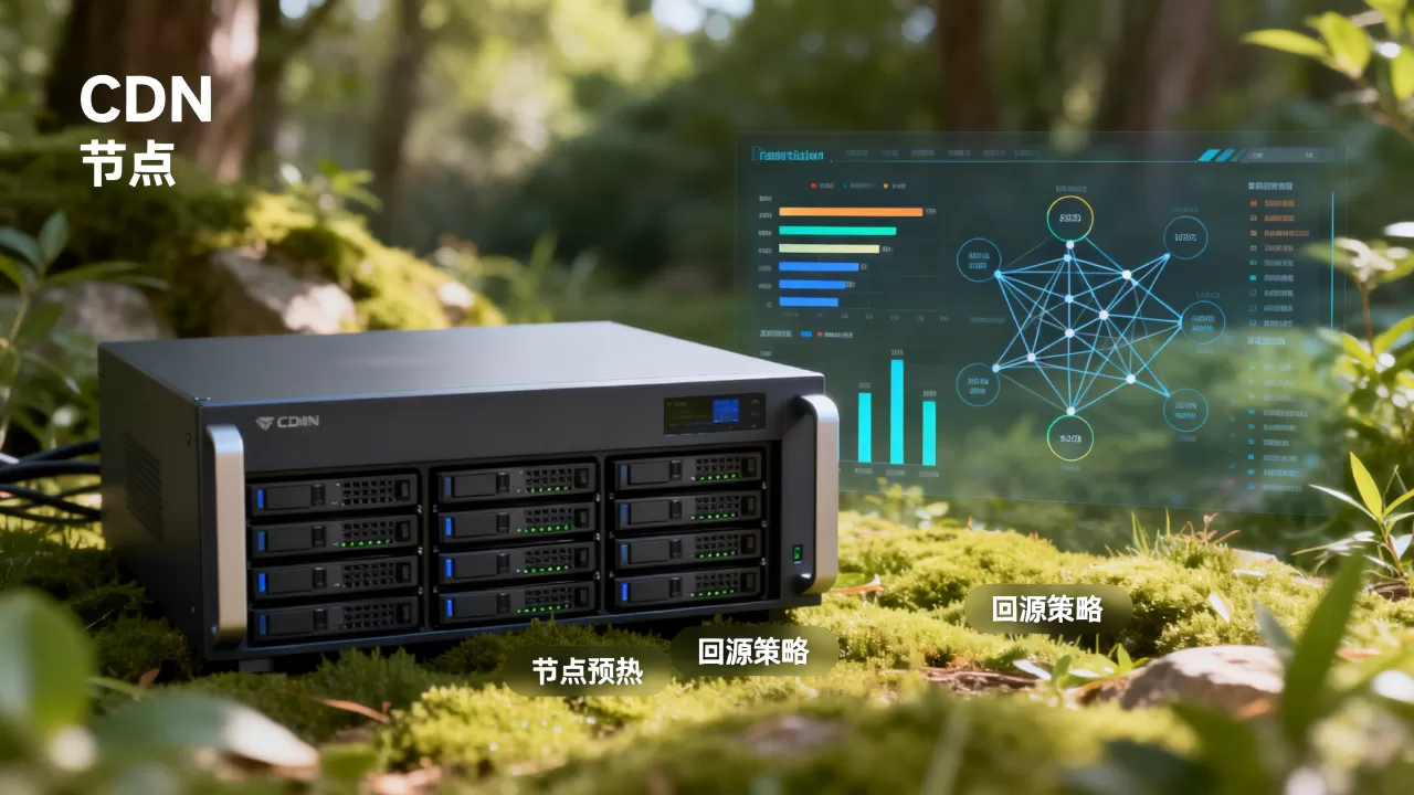 录播课程冷启动时CDN边缘缓存命中率低怎么办?节点预热与回源策略优化 录播课程冷启动时CDN边缘缓存命中率低怎么办?节点预热与回源策略优化