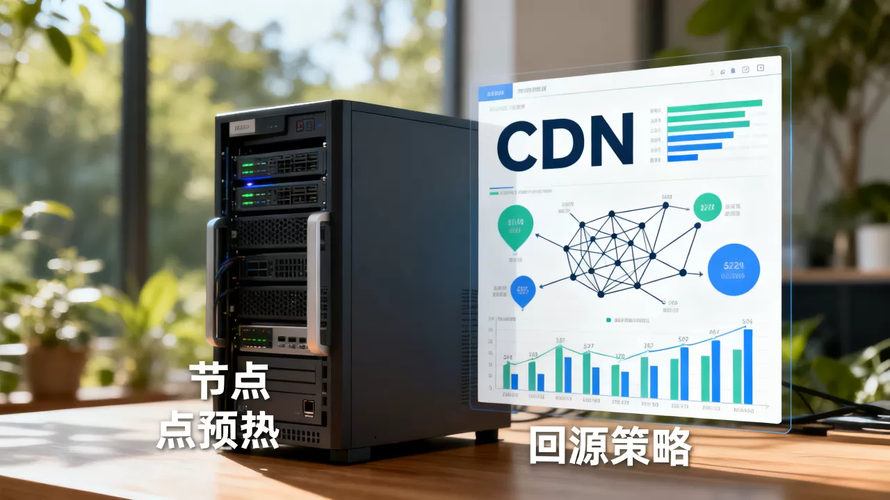 录播课程冷启动时CDN边缘缓存命中率低怎么办?节点预热与回源策略优化 录播课程冷启动时CDN边缘缓存命中率低怎么办?节点预热与回源策略优化