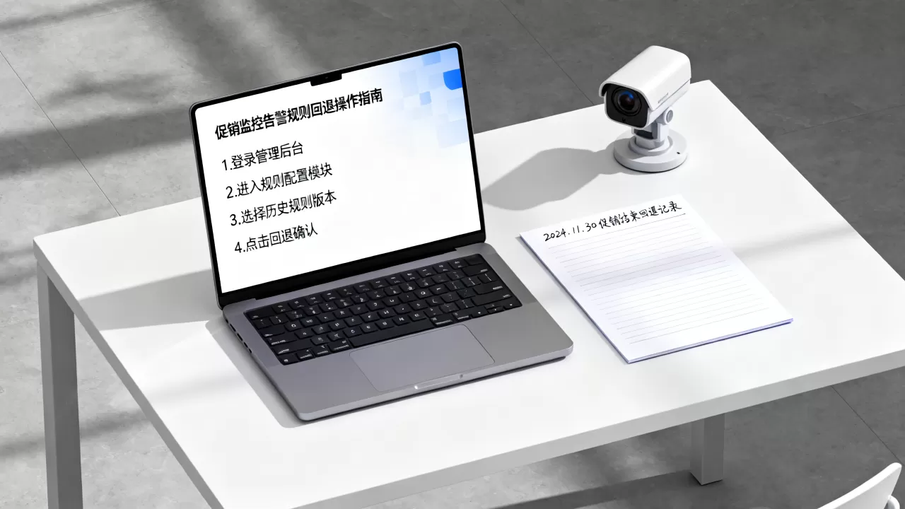 促销结束后监控告警规则如何回退？，促销结束告警规则回退方法