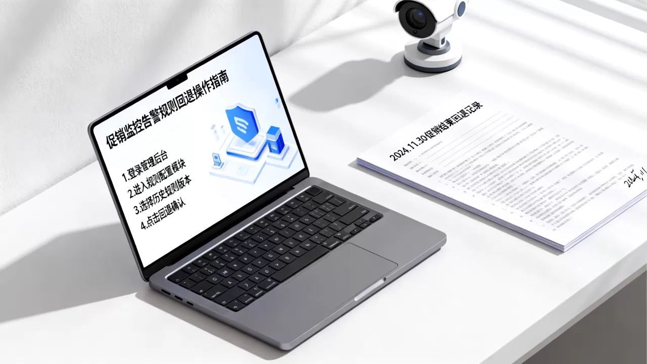 促销结束后监控告警规则如何回退？，促销结束告警规则回退方法