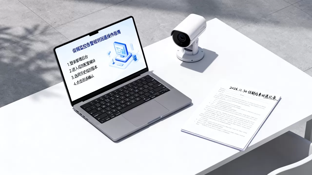 促销结束后监控告警规则如何回退？，促销结束告警规则回退方法