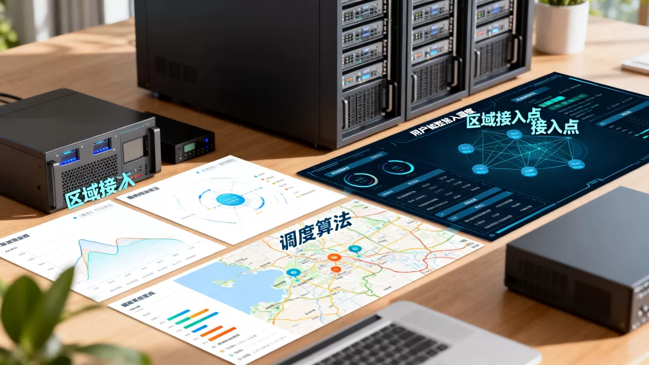 大促时多区域用户就近接入调度怎么做?,如何实现 大促时多区域用户就近接入调度怎么做?,如何实现