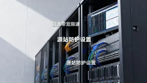回源带宽限速如何保护源站稳定？，源站防护限速设置方法