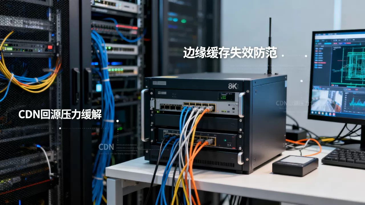 边缘缓存失效引发回源风暴怎么防范,CDN回源压力过大如何缓解 边缘缓存失效引发回源风暴怎么防范,CDN回源压力过大如何缓解