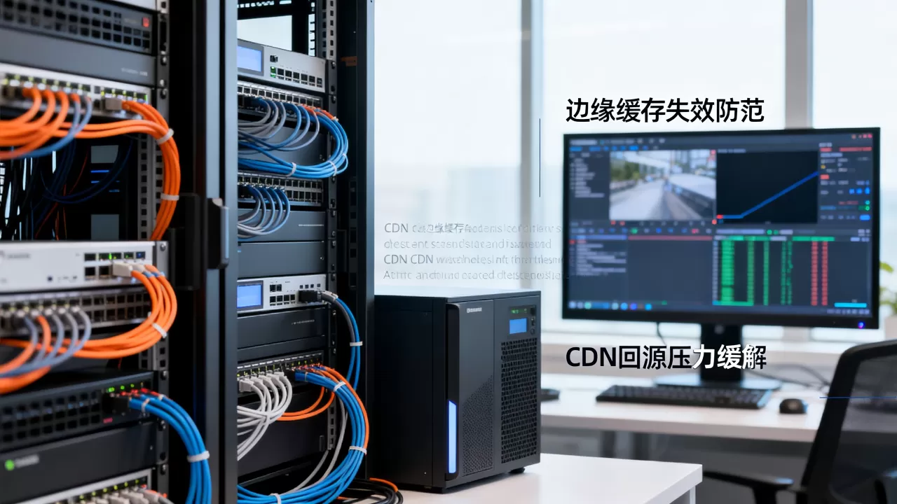 边缘缓存失效引发回源风暴怎么防范,CDN回源压力过大如何缓解 边缘缓存失效引发回源风暴怎么防范,CDN回源压力过大如何缓解