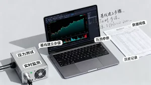 大促前压测数据的基线该如何建立，压测基线怎么定最准确？