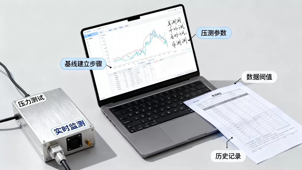 大促前压测数据的基线该如何建立，压测基线怎么定最准确？