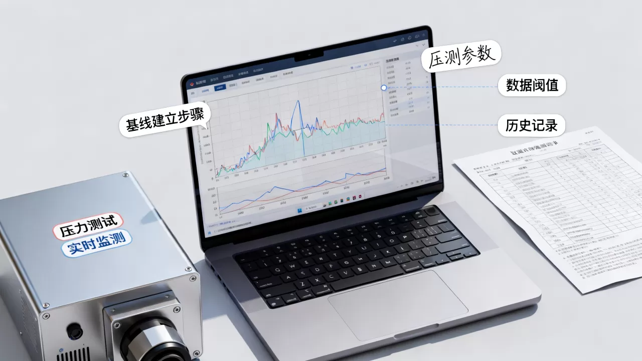大促前压测数据的基线该如何建立，压测基线怎么定最准确？