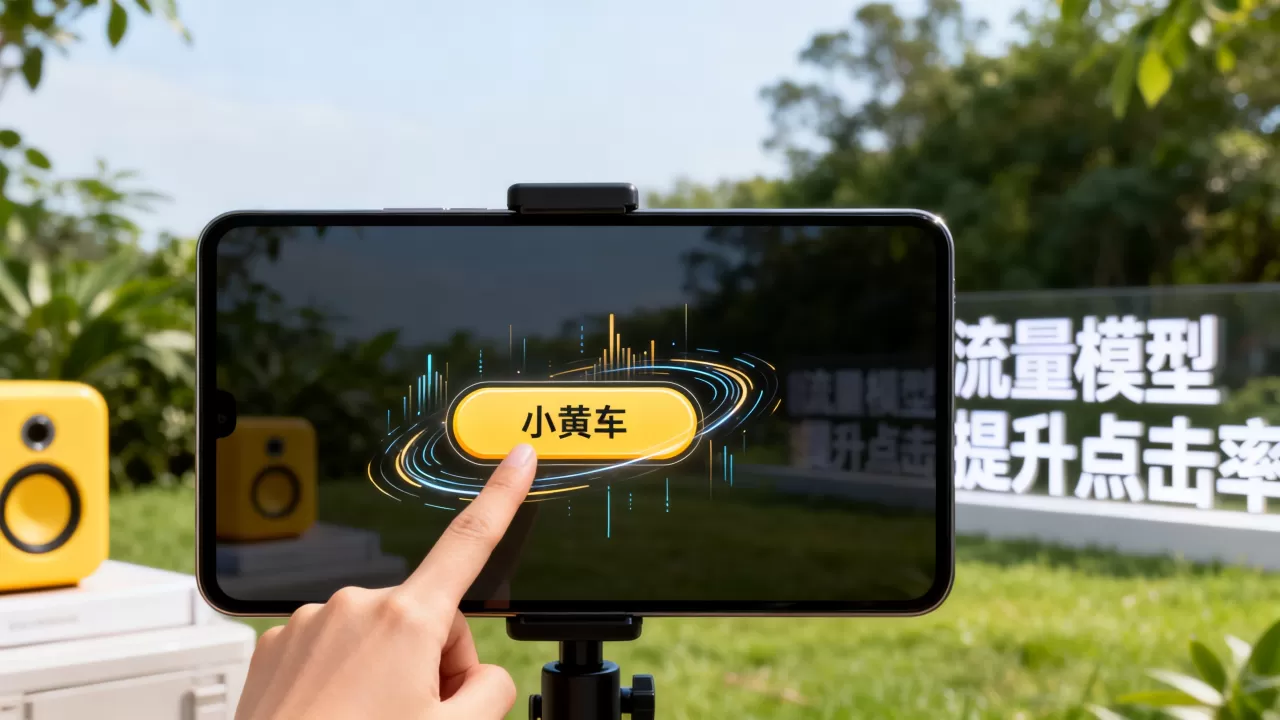 直播间小黄车点击的瞬时流量模型是什么,如何提升点击率? 直播间小黄车点击的瞬时流量模型是什么,如何提升点击率?
