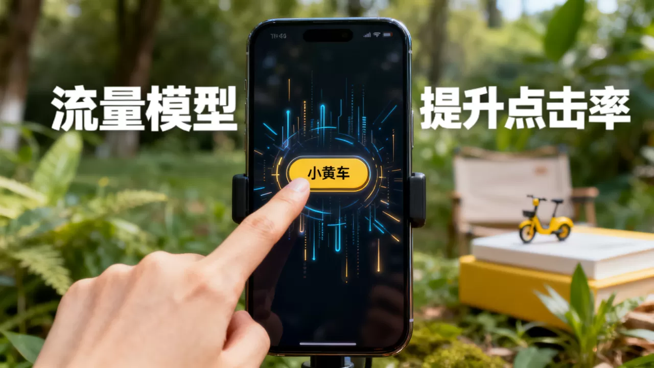 直播间小黄车点击的瞬时流量模型是什么,如何提升点击率? 直播间小黄车点击的瞬时流量模型是什么,如何提升点击率?