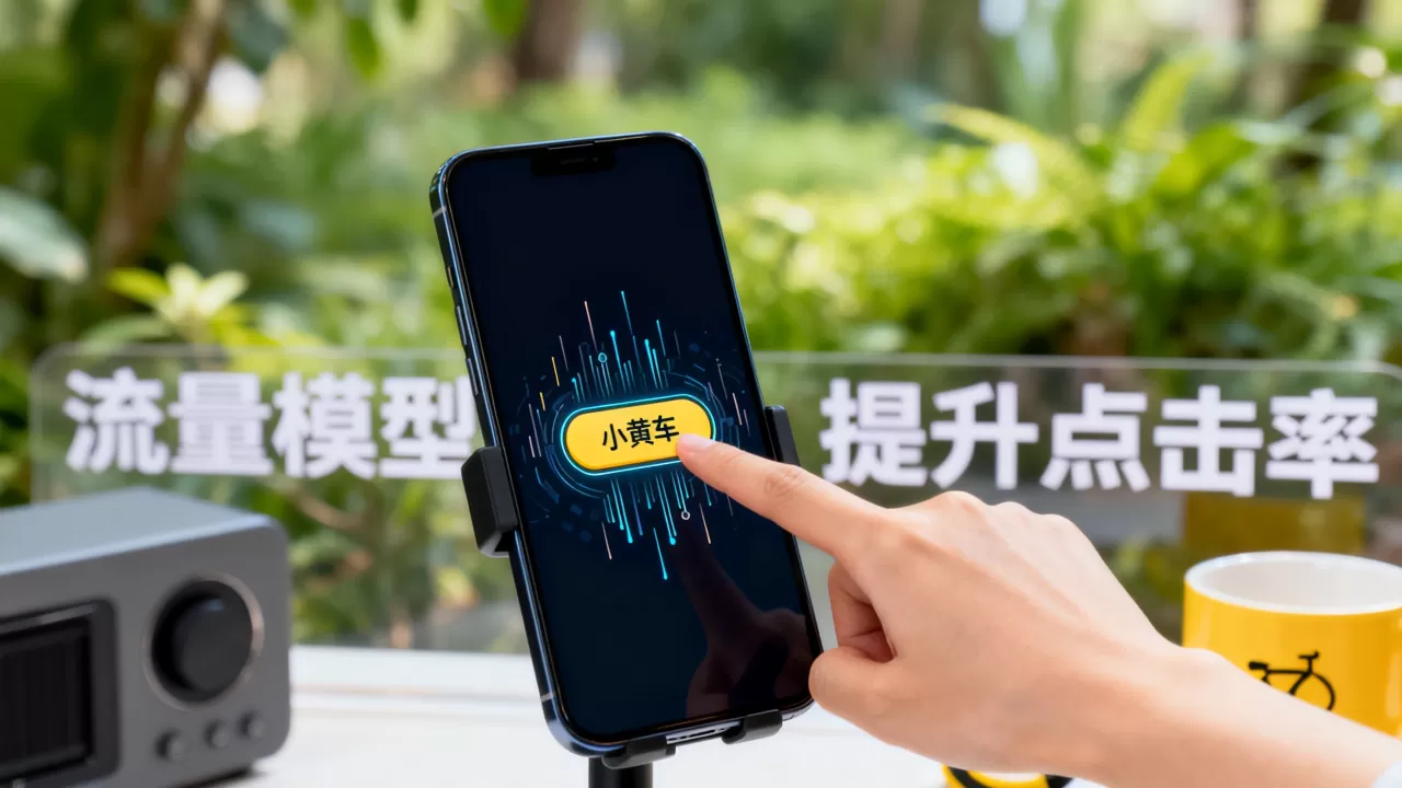 直播间小黄车点击的瞬时流量模型是什么,如何提升点击率? 直播间小黄车点击的瞬时流量模型是什么,如何提升点击率?