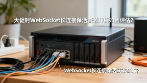 大促时WebSocket长连接保活资源开销如何评估？，WebSocket长连接保活成本高吗？