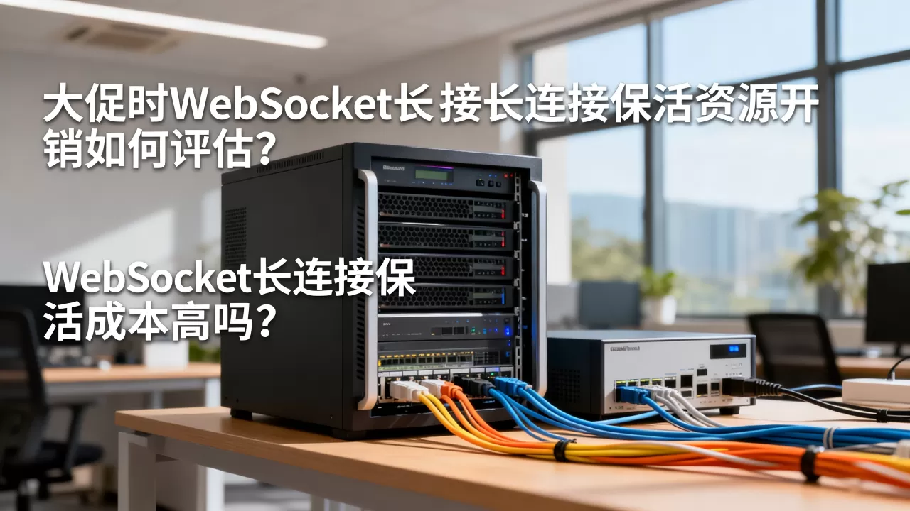 大促时WebSocket长连接保活资源开销如何评估?,WebSocket长连接保活成本高吗? 大促时WebSocket长连接保活资源开销如何评估?,WebSocket长连接保活成本高吗?