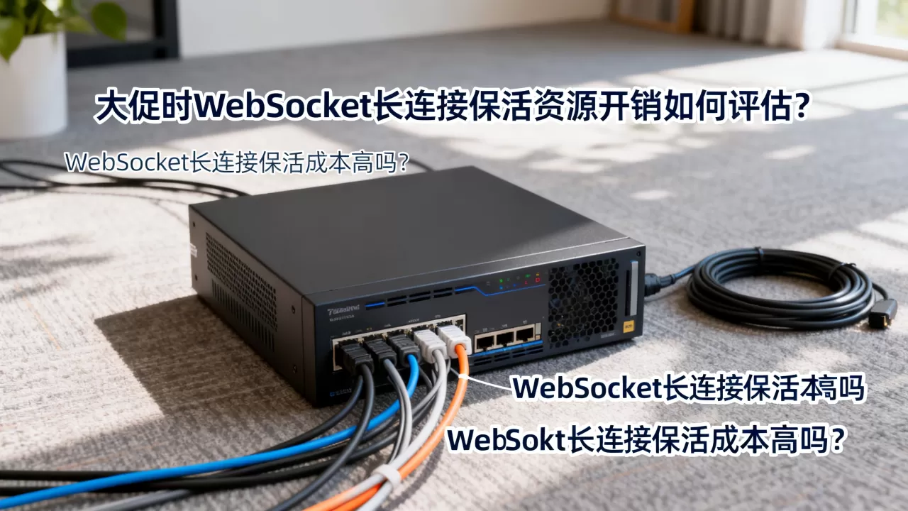 大促时WebSocket长连接保活资源开销如何评估?,WebSocket长连接保活成本高吗? 大促时WebSocket长连接保活资源开销如何评估?,WebSocket长连接保活成本高吗?