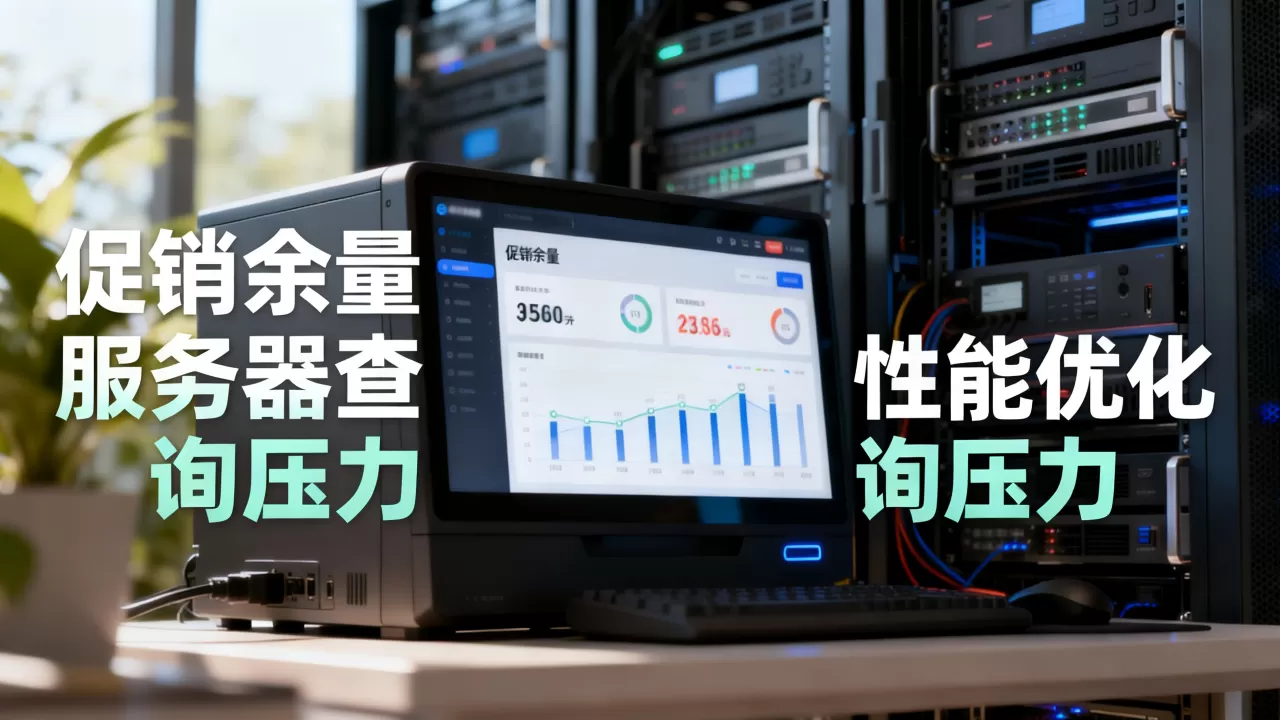 促销余量展示如何加剧服务器查询压力?,余量展示性能优化 促销余量展示如何加剧服务器查询压力?,余量展示性能优化