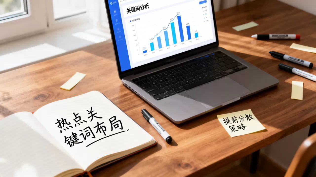 复盘发现的热点Key该如何提前分散,热点关键词怎么布局才能抢先引流? 复盘发现的热点Key该如何提前分散,热点关键词怎么布局才能抢先引流?