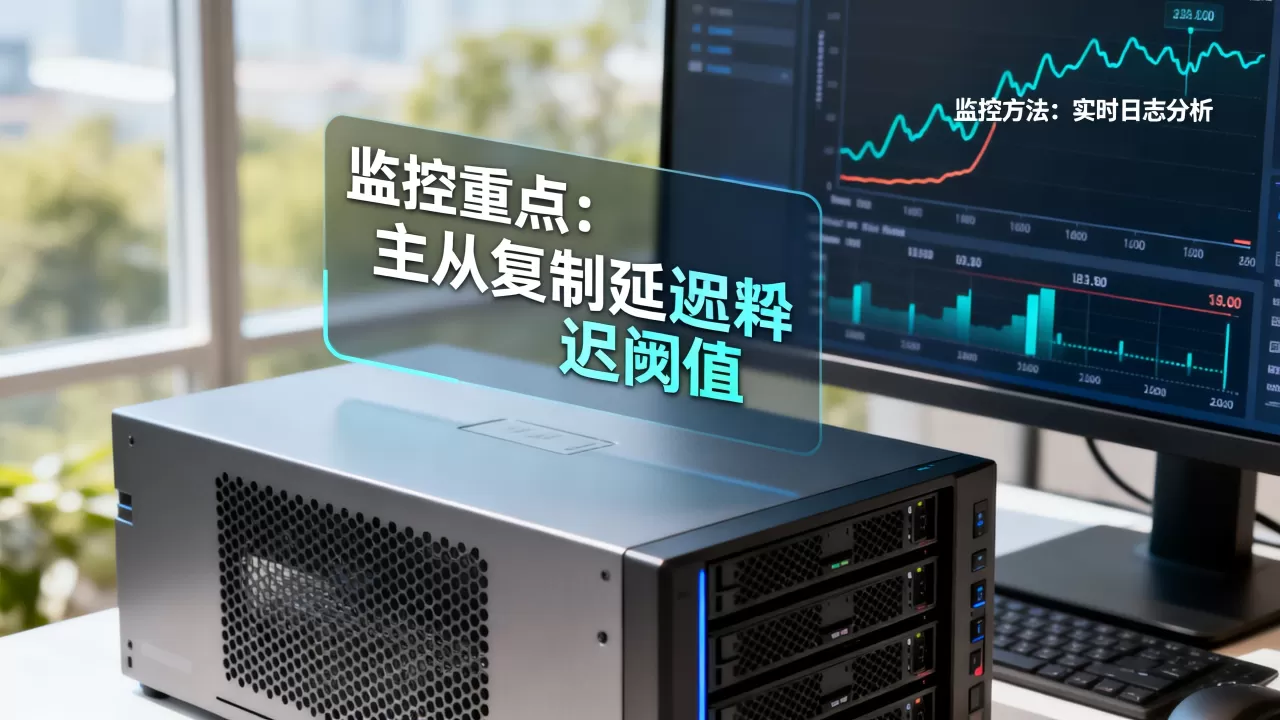 大促时数据库主从延迟的监控重点是什么?,大促数据库主从延迟监控方法有哪些? 大促时数据库主从延迟的监控重点是什么?,大促数据库主从延迟监控方法有哪些?