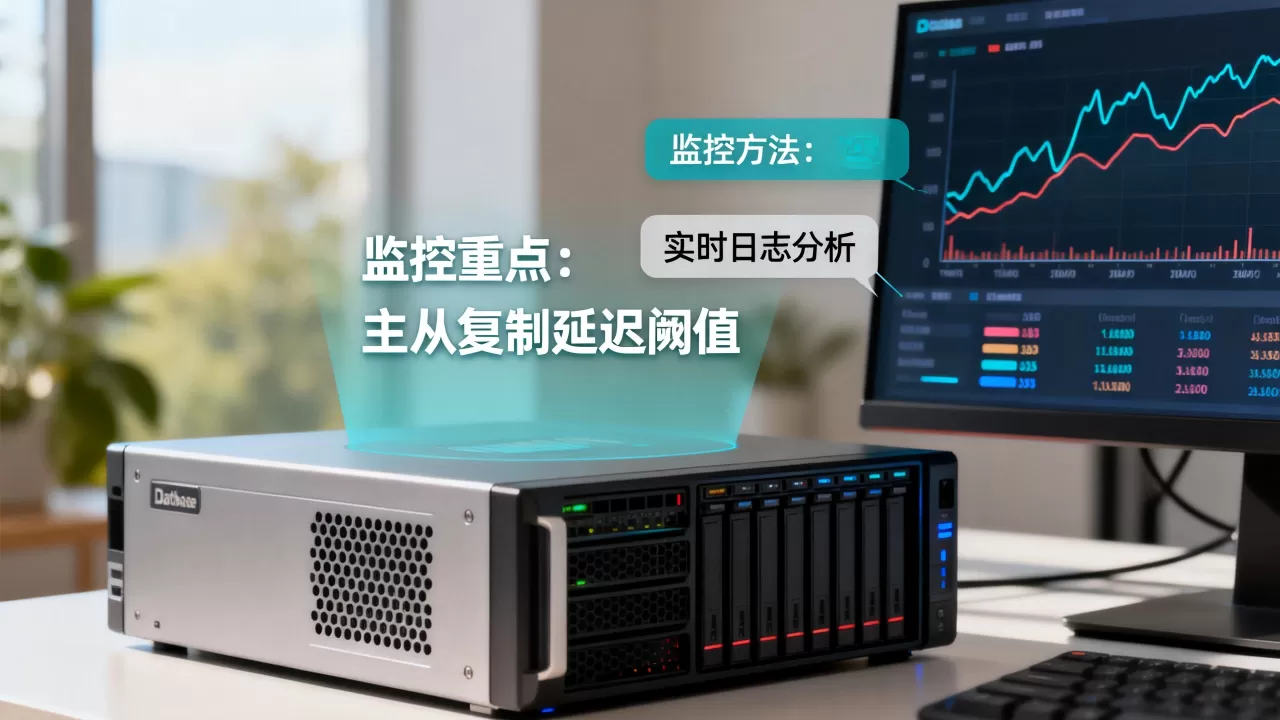 大促时数据库主从延迟的监控重点是什么?,大促数据库主从延迟监控方法有哪些? 大促时数据库主从延迟的监控重点是什么?,大促数据库主从延迟监控方法有哪些?
