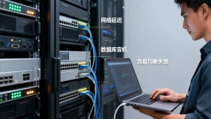 大促备战容灾演练该覆盖哪些故障，常见故障场景有哪些