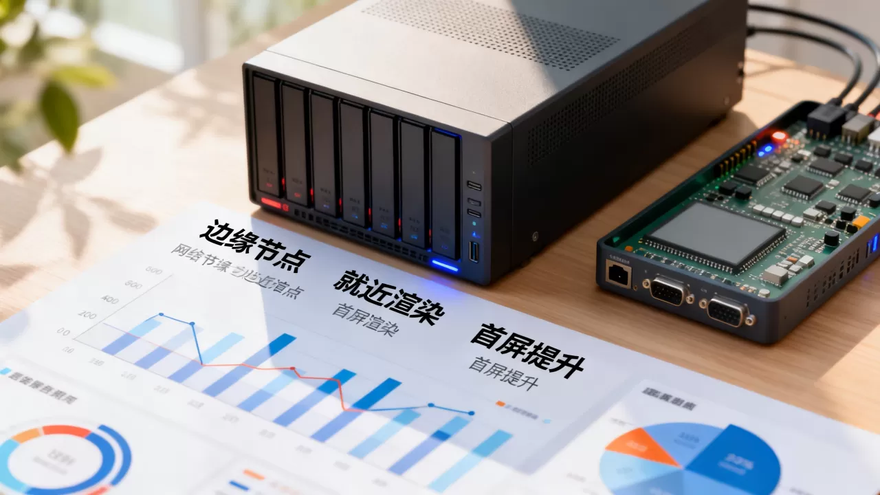 边缘节点就近渲染对首屏提升有多大效果,怎么尝试? 边缘节点就近渲染对首屏提升有多大效果,怎么尝试?