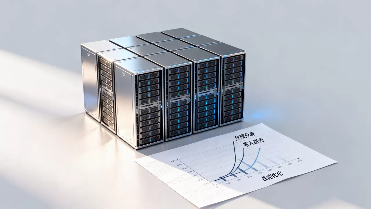 订单表分库分表后大促写入瓶颈怎么破,数据库性能优化方案有哪些 订单表分库分表后大促写入瓶颈怎么破,数据库性能优化方案有哪些
