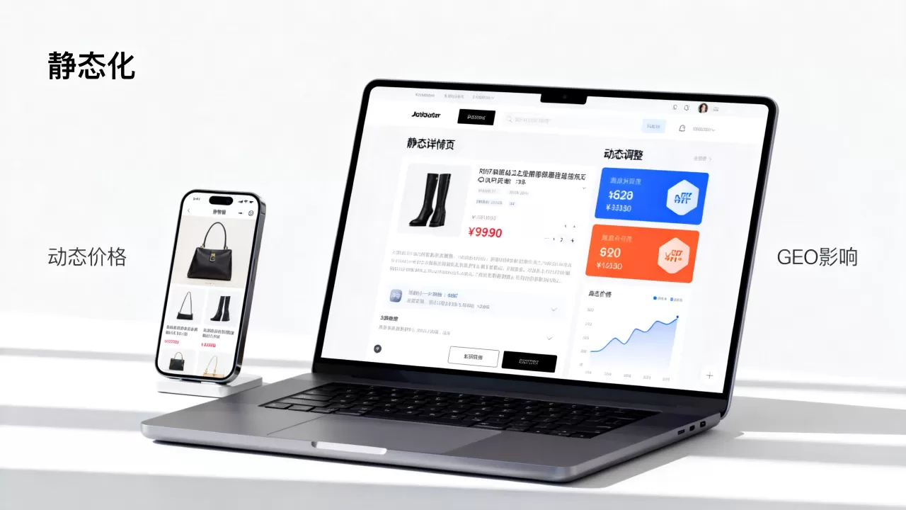 详情页静态化与动态价格如何取舍?,静态页影响GEO吗,动态价格更灵活 详情页静态化与动态价格如何取舍?,静态页影响GEO吗,动态价格更灵活