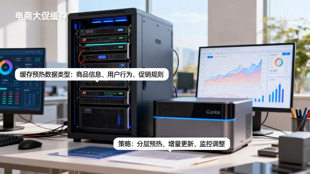 大促前的缓存预热该预热哪些数据,电商大促缓存预热策略有哪些? 大促前的缓存预热该预热哪些数据,电商大促缓存预热策略有哪些?