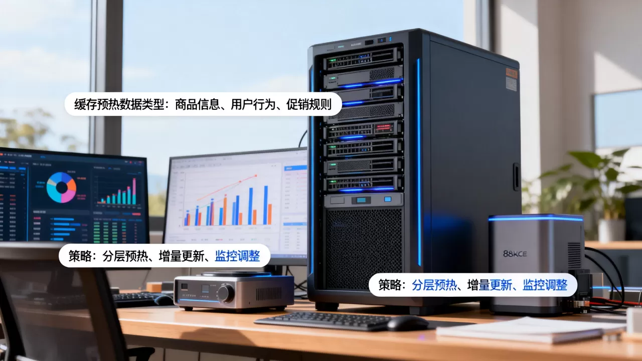 大促前的缓存预热该预热哪些数据,电商大促缓存预热策略有哪些? 大促前的缓存预热该预热哪些数据,电商大促缓存预热策略有哪些?