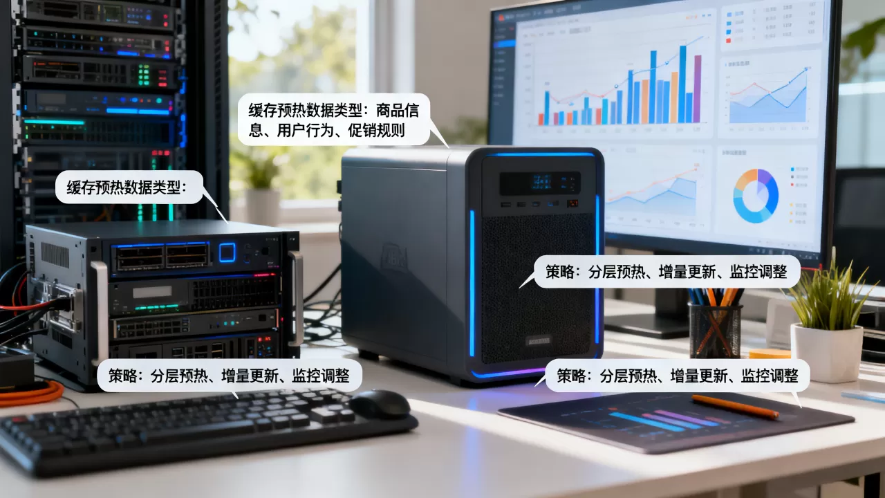 大促前的缓存预热该预热哪些数据,电商大促缓存预热策略有哪些? 大促前的缓存预热该预热哪些数据,电商大促缓存预热策略有哪些?