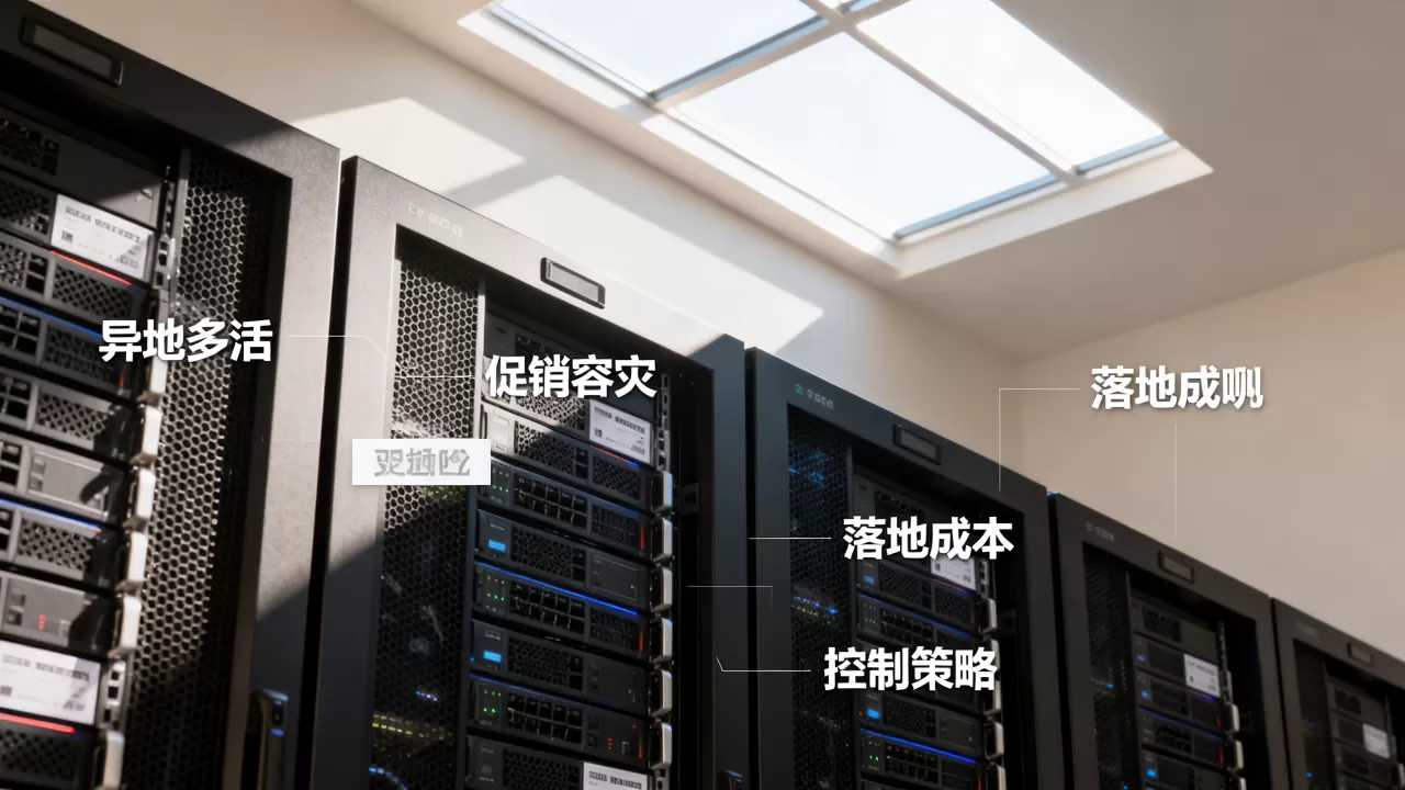 异地多活在促销容灾中的落地成本高吗?如何控制? 异地多活在促销容灾中的落地成本高吗?如何控制?