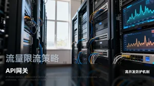 API网关如何在大促流量入口限流？大促秒杀高并发怎么防护？