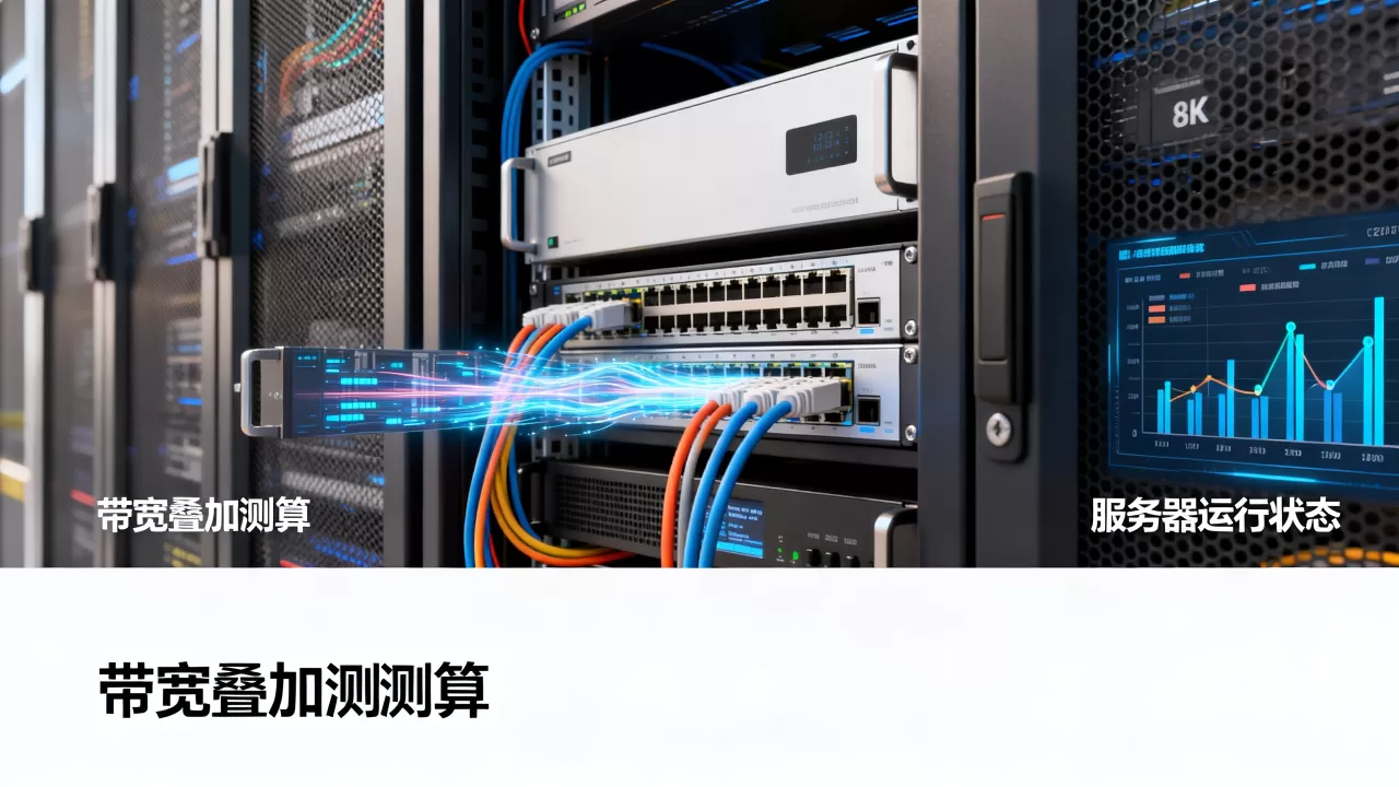 618大促尾款支付时段带宽如何叠加测算?需要多少带宽? 618大促尾款支付时段带宽如何叠加测算?需要多少带宽?
