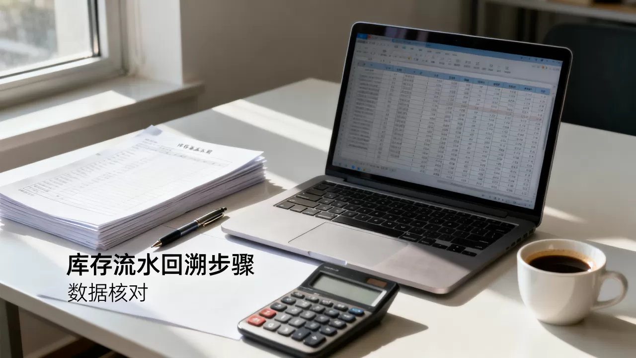 复盘超卖故障时如何回溯库存流水？超卖库存流水回溯方法