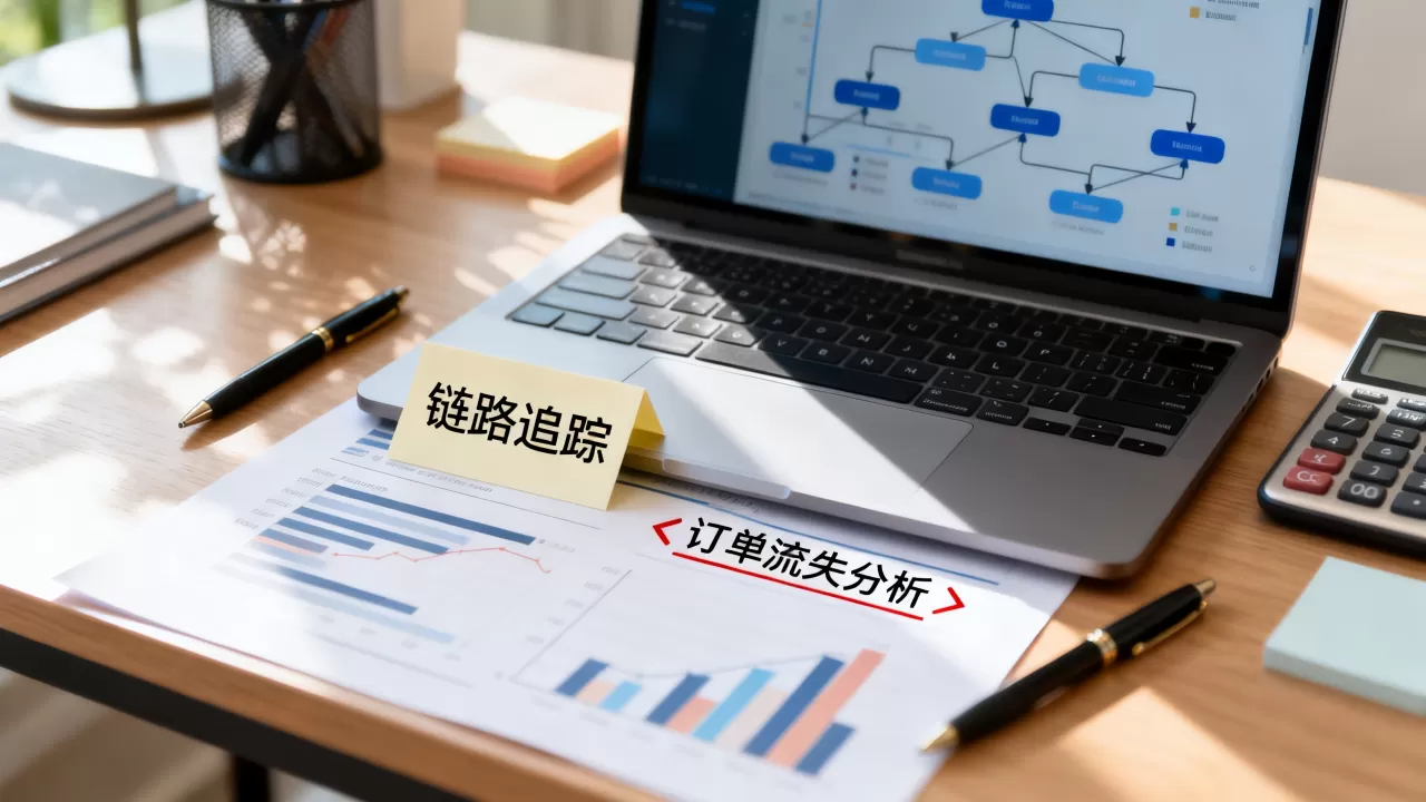 复盘下单失败原因时链路追踪怎么做,订单流失分析要点 复盘下单失败原因时链路追踪怎么做,订单流失分析要点