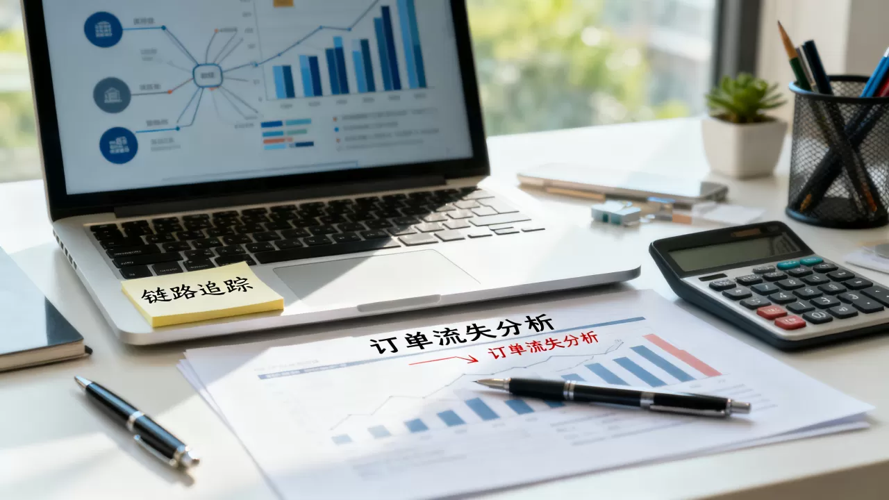 复盘下单失败原因时链路追踪怎么做,订单流失分析要点 复盘下单失败原因时链路追踪怎么做,订单流失分析要点