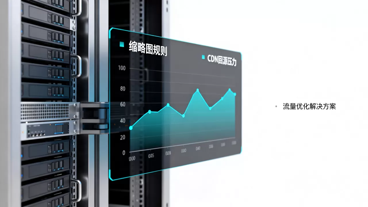 图片缩略图规则如何降低CDN回源压力,CDN回源流量大怎么解决 图片缩略图规则如何降低CDN回源压力,CDN回源流量大怎么解决
